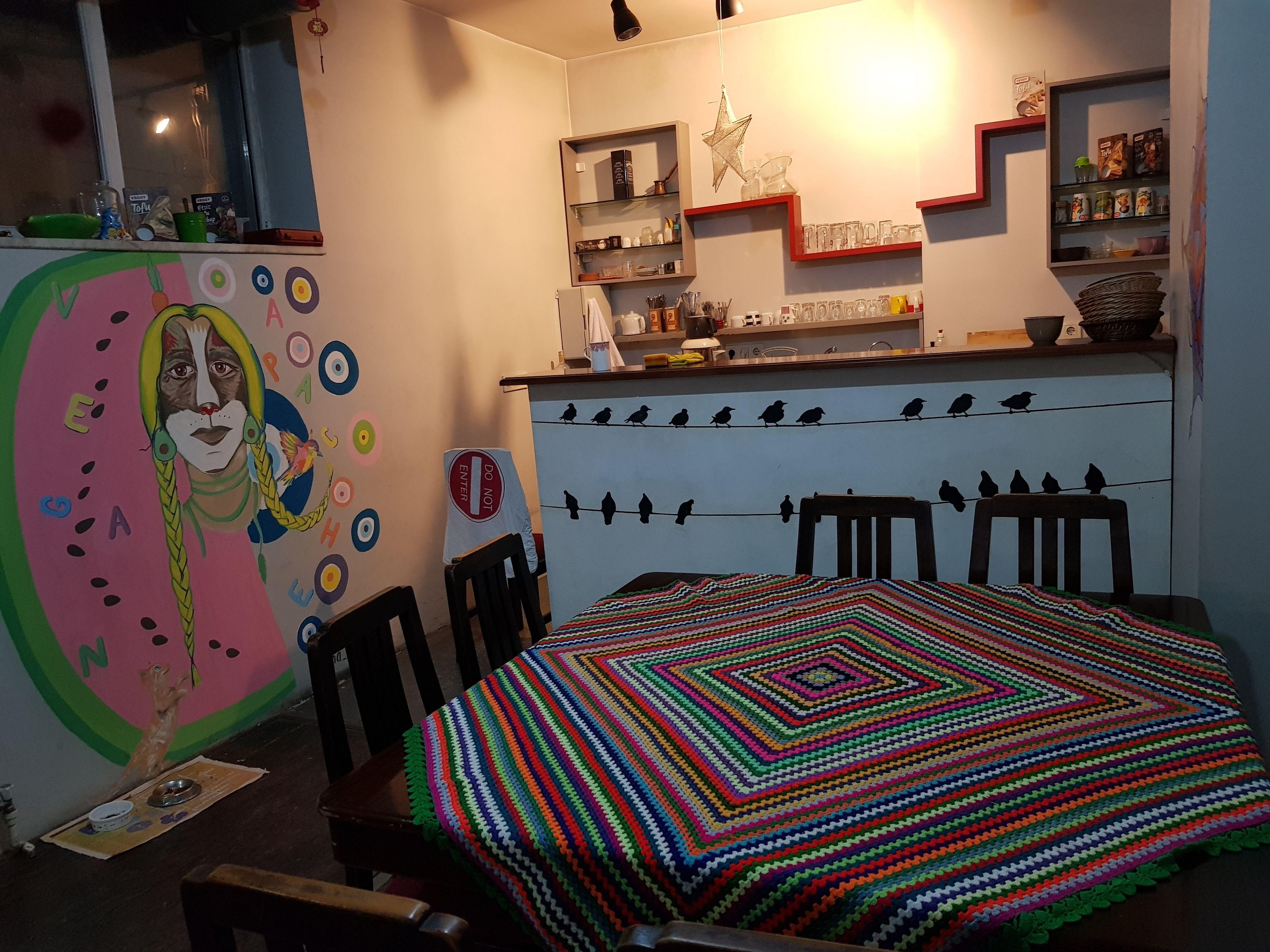 Bella Vista Hostel - Istanbul — Fotoğraflar 1